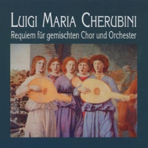 Cherubini / Rundfunk Choir & Orch Ljubljana - Requiem For Gem Choir & Orch - Music CD