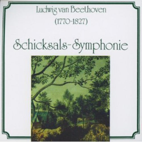 Beethoven / Nanut / Royal Sym Orch Ljublajana - Schicksal Symphony - Music CD