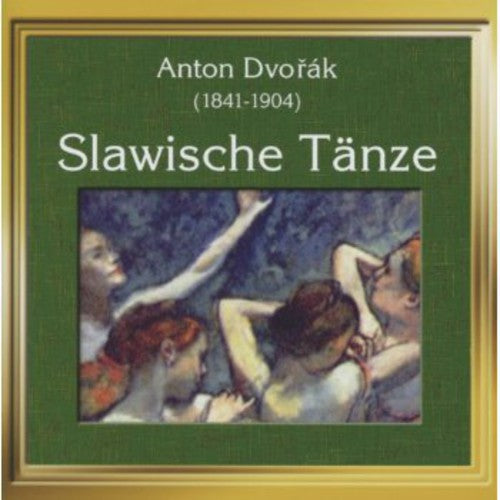 Dvorak / Royal Phil Orch London / Graham - Slavik Dances - Music CD
