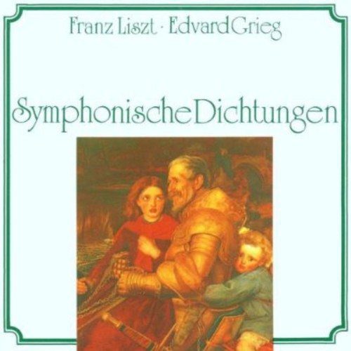 Liszt / Sym Fest Orch Leonard / Goldmann - Symphony Dichtungen - Music CD