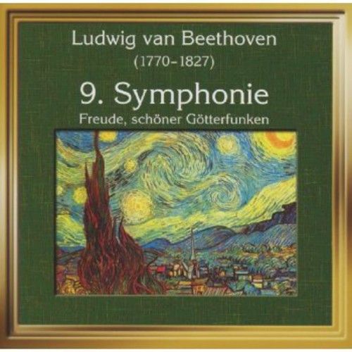 Beethoven / Phil Fest Ch & Orch / Cloutier - Symphony No 9 - Music CD