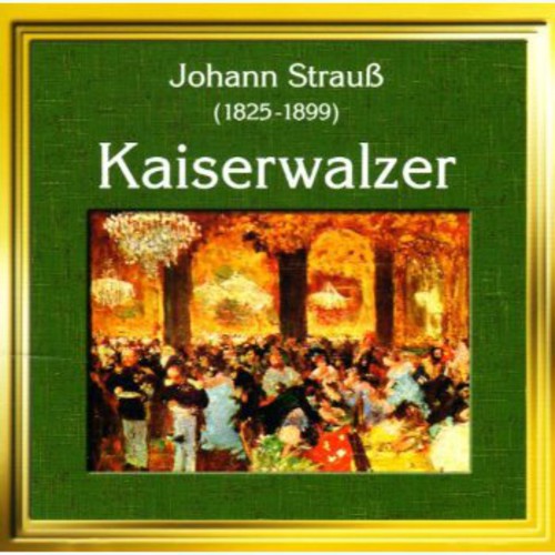 Strauss / Orch Vienna Volksoper / Michalsk - Waltzes - Music CD