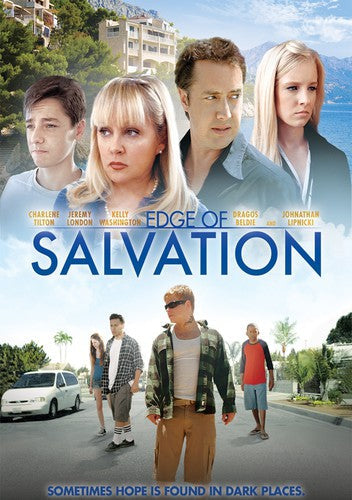 Edge Of Salvation - Edge Of Salvation - DVD