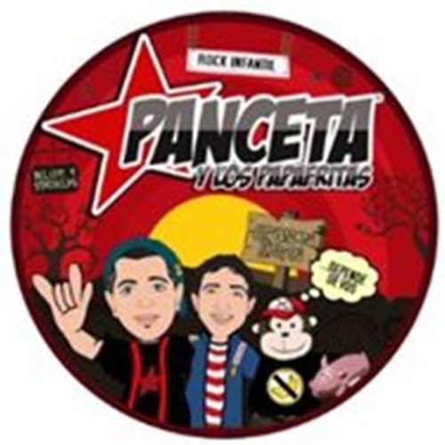 Panceta Y Los Papafritas - Grandes Exitos Depende De Vos - Music CD