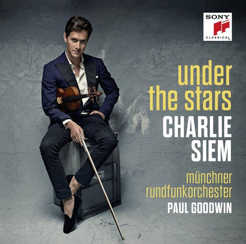 Spencer / Siem / Munich Radio Orchestra / Goodwin - Under The Stars - Music CD