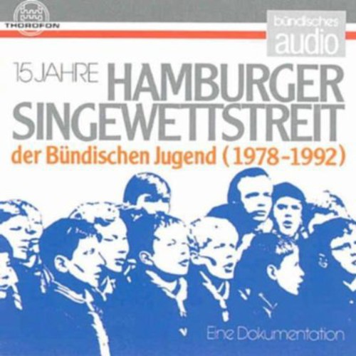 15 Yrs Hamburg Singing Competition / Various - 15 Yrs Hamburg Singing Competition / Various - Music CD