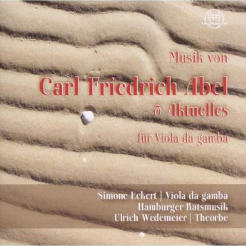 J. JENKINS - Abel & Aktuelles for Viola Da Gamba Music CD
