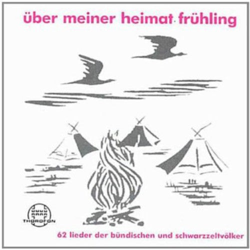 About My Home In Spring / 62 Lieder Der / Various - About My Home In Spring / 62 Lieder Der / Various - Music CD
