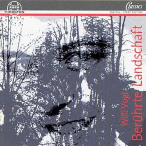 Vogl / Orch Hochschule For Music & Theatre - Beruhrte Landschaft Music CD