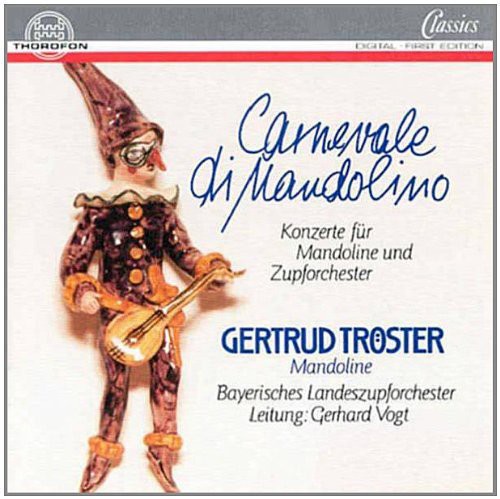Carneval Di Mandolino / Various - Carneval Di Mandolino / Various - Music CD