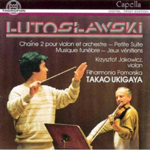 Filharmonia Pomorska - Chaine 2 Music CD