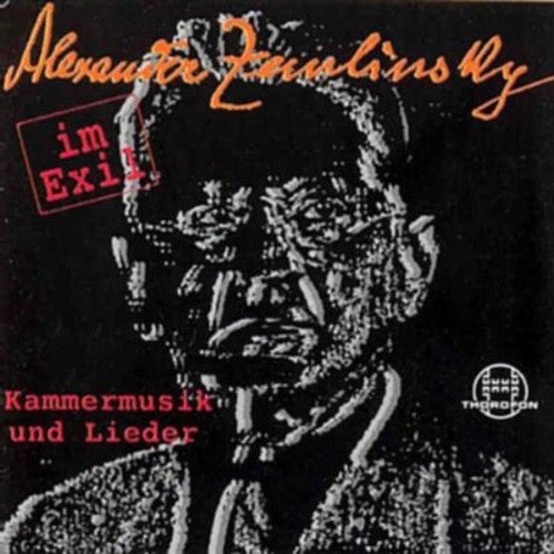 Zemlinsky / Hesse,dagmar / Lamke,jurgen - Chamber Music & Lieder - Music CD