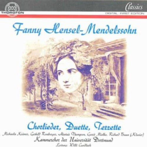 Kammerchor der Universität Dortmund - Choral Songs / Duets / Trios Music CD