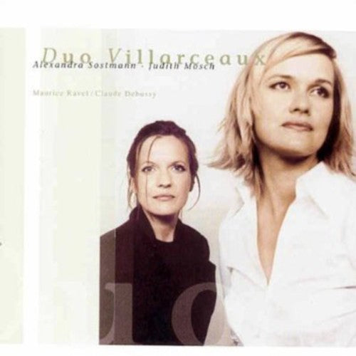 Ravel / Duo Villarceaux - Duo Villarceaux - Music CD