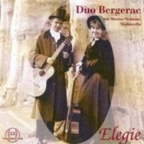 Elegie: Works For 2 Guitars / Various - Elegie: Works For 2 Guitars / Various - Music CD