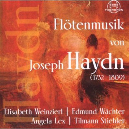 Haydn / Weinzierl / Waechter / Lex / Stiehler - Flute Music - Music CD
