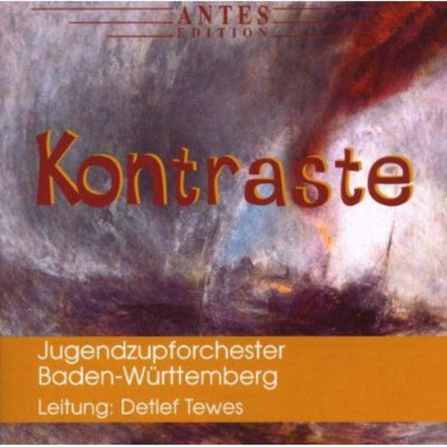 Grieg / Jugendzuporchester Baden Wuerttemberg - Kontraste - Music CD