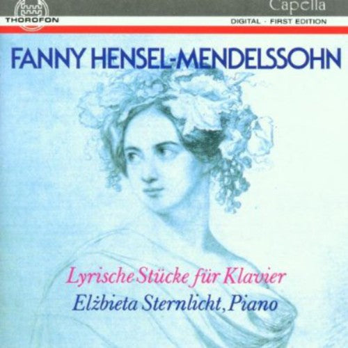 Mendelssohn / Sternlicht,elzbieta - Lyrical Piano Pcs - Music CD