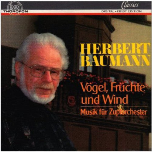 Gerald Vogt - Musik Fur Zupforchester Music CD