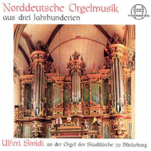 Schildt / Bohm / Bach / Brahms / Schmidt - 300 Years Of Norgh German Organ Music - Music CD