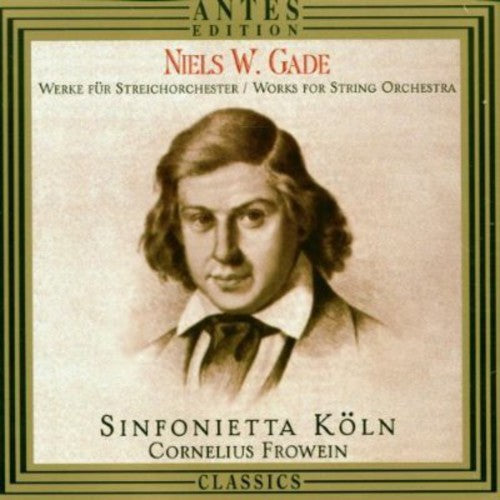 Gade / Cologne Sinfonietta / Frowein - Novelletten - Music CD