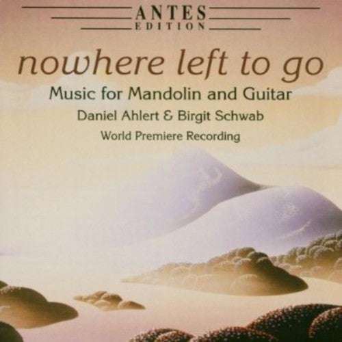 Engel / Schmidt-kowalski / Ahlert / Schwab - Nowhere Left To Go - Music CD