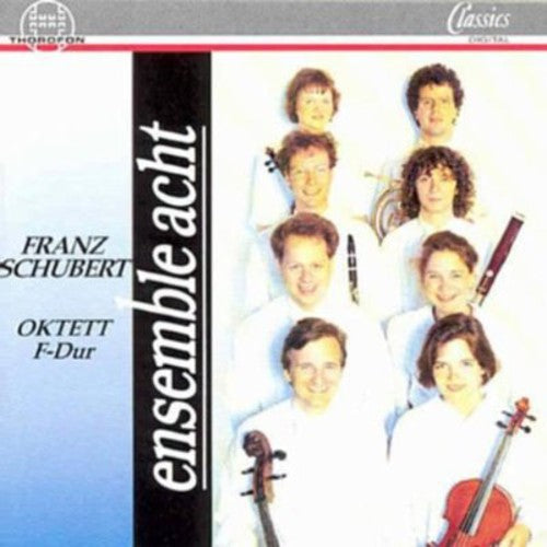 Schubert / Ensemble Acht - Octet In F D. 803 - Music CD