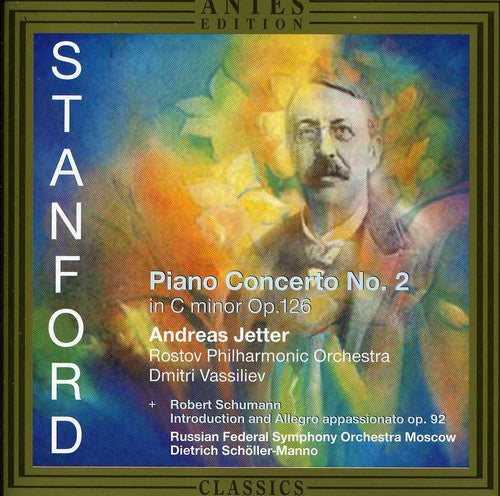 Dietrich Schoeller-Manno - Piano Concerto Music CD