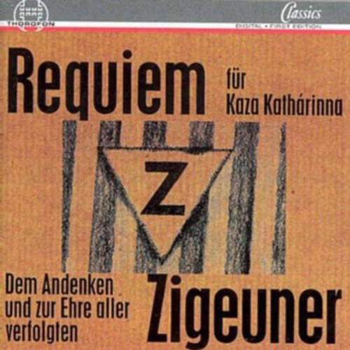 Rosenfeld,gerhard - Requiem For Kaza Katharinna - Music CD