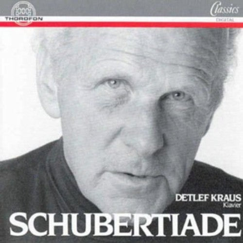 Schubert / Graf / Marburg Bach Choir - Schubertiade - Music CD