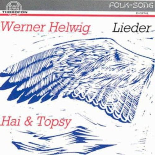 Helwig / Haii & Topsy - Songs - Music CD