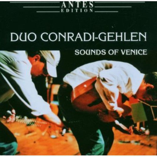 Cage / Duo Conradi-gehlen - Sounds Of Venice / Mind The Gap - Music CD