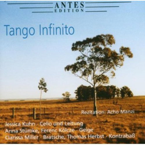 Passarella / Kuhne / Stumke / Kolcze / Miller - Tangos Aus Uruguay & Argentinian - Music CD