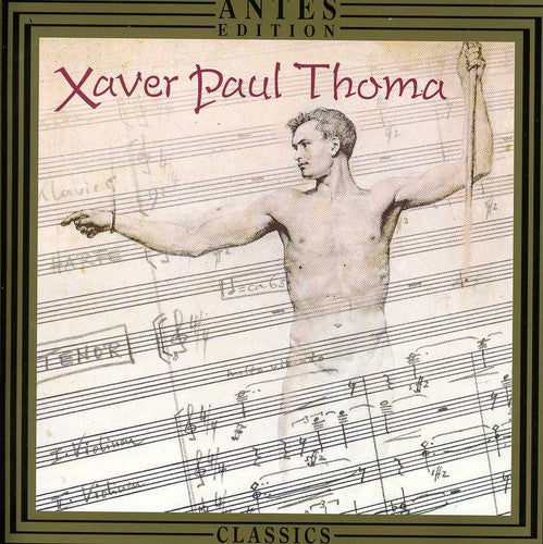 Staatsorchester Stuttgart - Thoma Chamber Music Music CD
