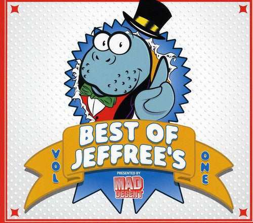 Best Of Jefree's 1 / Various - Best Of Jefree's 1 / Various - Music CD