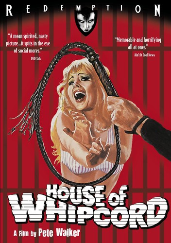 House Of Whipcord - House Of Whipcord - DVD