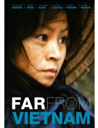 Far From Vietnam - Far From Vietnam - DVD