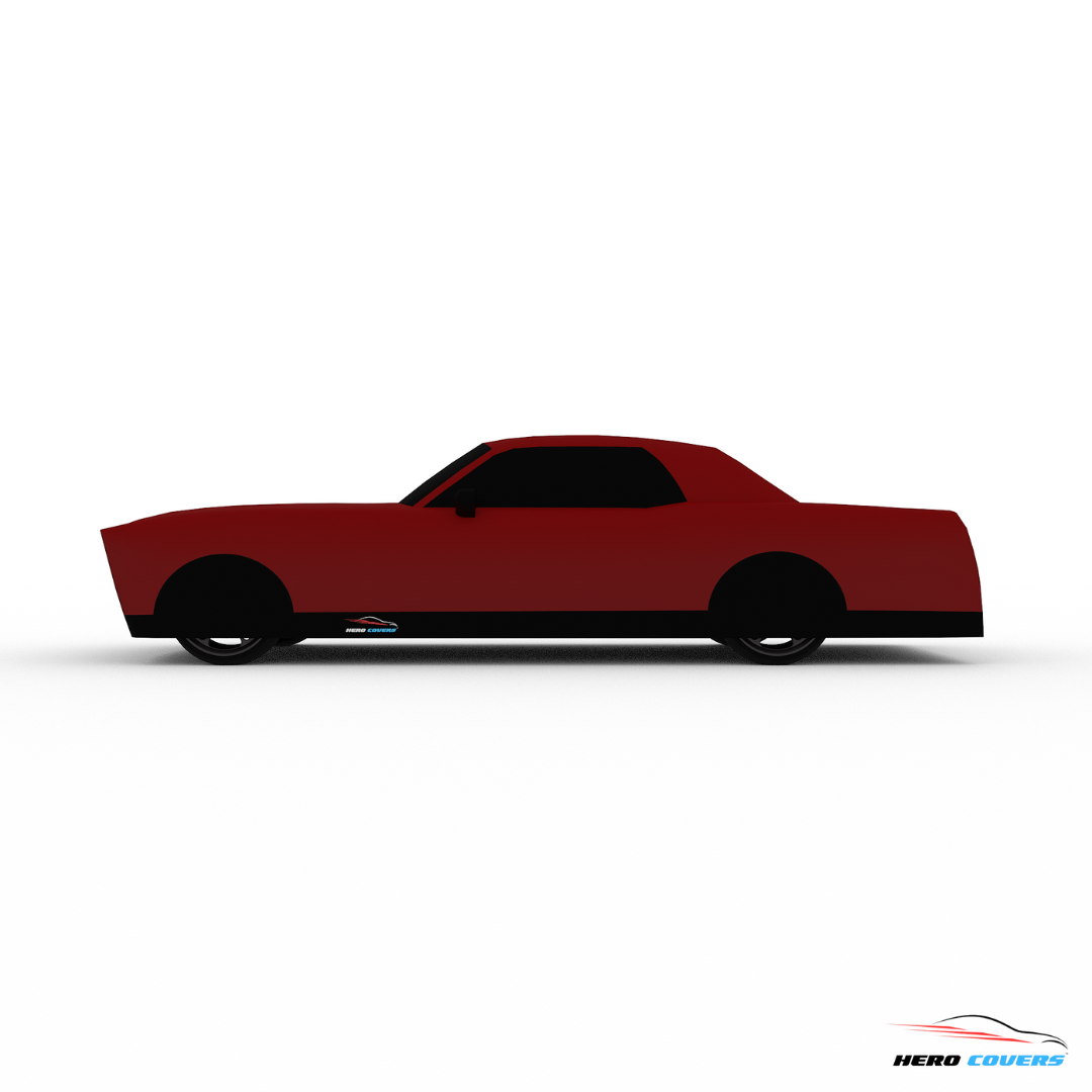 Indoor & Outdoor Car Cover | Compatible For: Ford Mustang (1964)