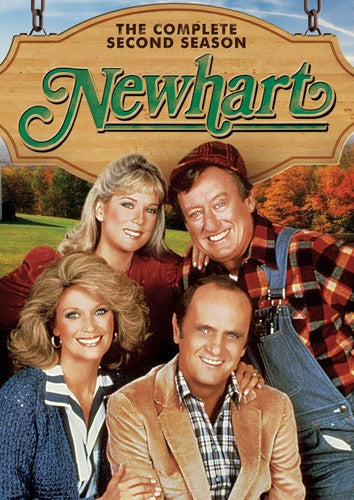 Newhart: Complete Second Season - Newhart: Complete Second Season - DVD