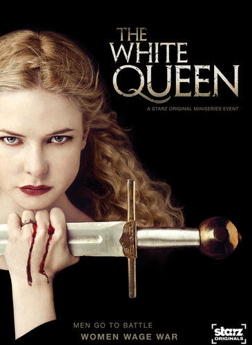 White Queen: Season 1 - White Queen: Season 1 - DVD