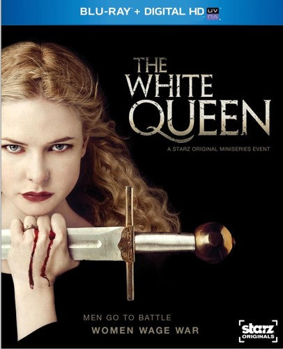 White Queen: Season 1 - White Queen: Season 1 - Blu-ray