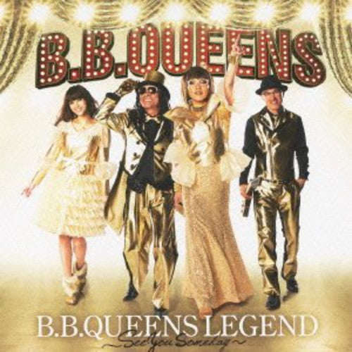 B.b.queens - Legend / See You Someday - Music CD