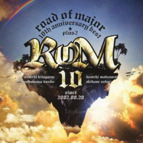 Road Of Major - 10th Anniversary Best Plus 2 Music CD