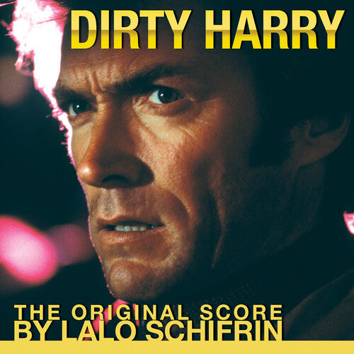 Schifrin,lalo - Dirty Harry (score) / O.s.t. - Music CD
