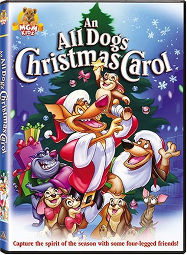 All Dogs Christmas Carol - All Dogs Christmas Carol - DVD