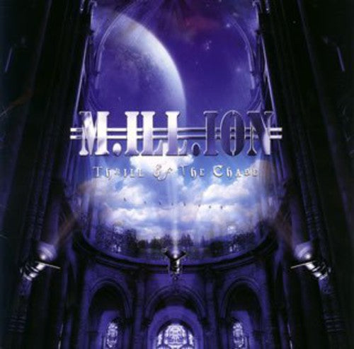 M.ill.ion - Thrill Of The Chase - Music CD