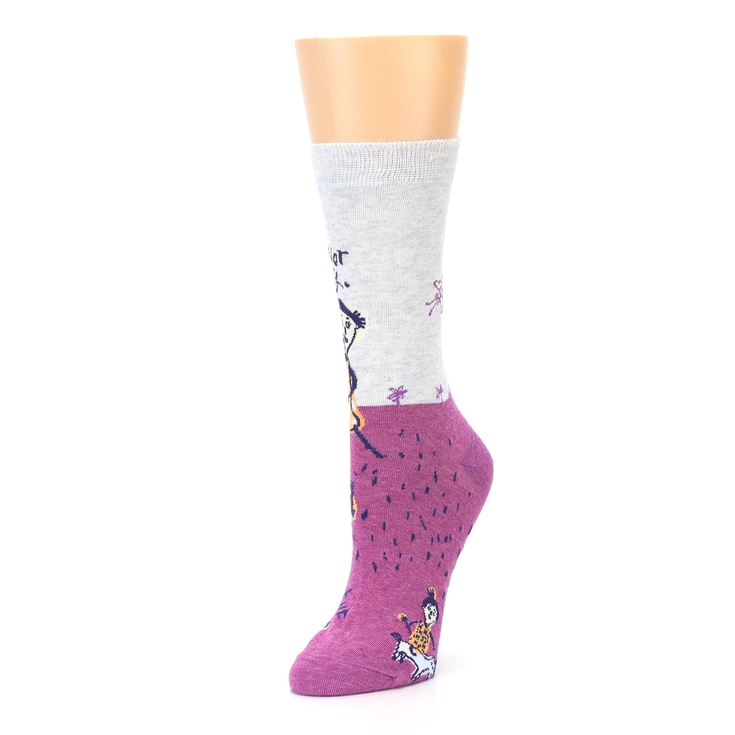 Pink I'm Not Bossy Women's Dress Socks