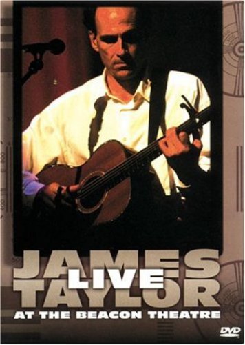 Taylor,james - Live At The Beacon Theatre - DVD