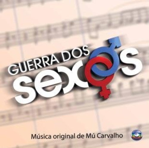 Carvalho,mu - Guerra Dos Sexos - Music CD