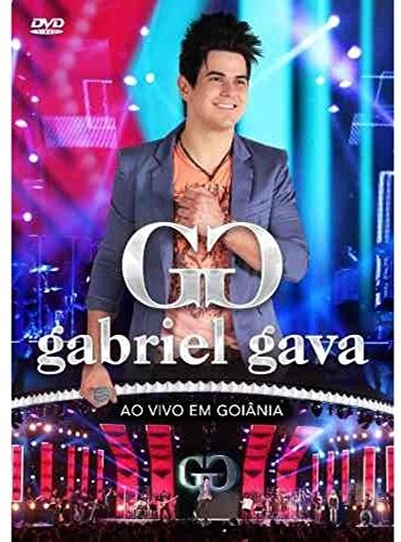 Gava,gabriel - Ao Vivo Em Goiania - Music CD